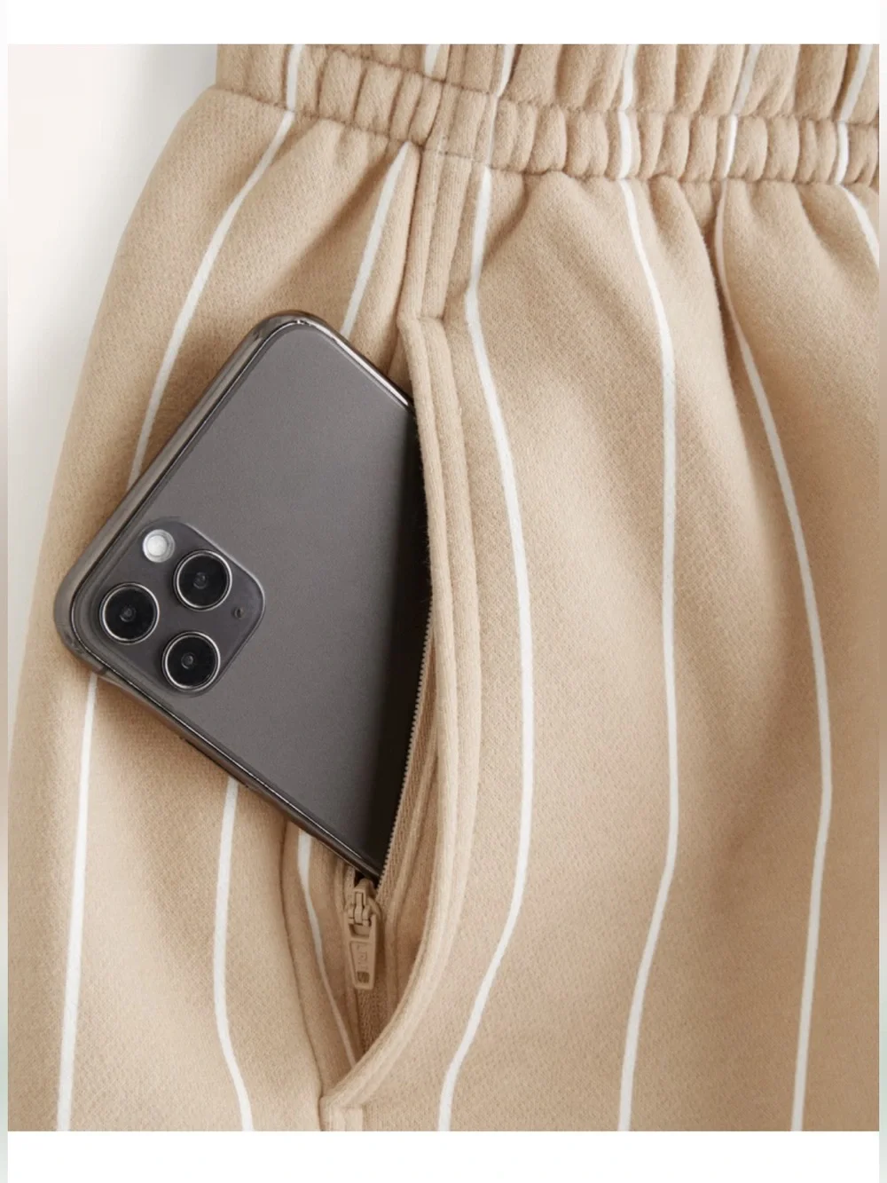 Abercrombie Sweat Shorts